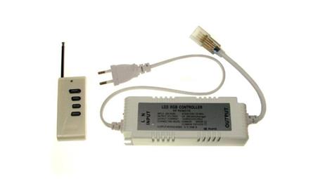 Kontroler LED RF 230V 6A-51348