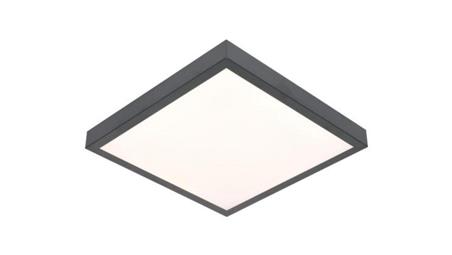 Plafon led Vitali 24W 4000K antracyt RAL 7016-51904