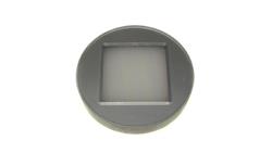 Oprawa meblowa Tex 3W WW CV srebrna-60192