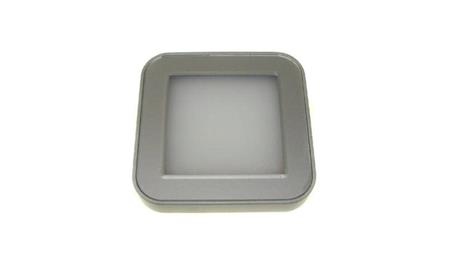 Oprawa meblowa Rupi 3W WW CV srebrna-60189