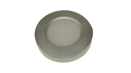 Oprawa meblowa Palemo 3W WW CC srebrna-60193