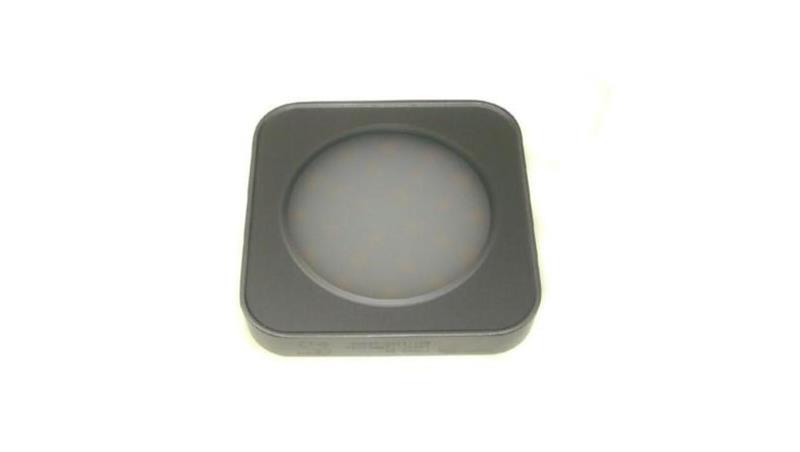 Oprawa meblowa Happy 3W WW CV srebrna-60187 Oprawa meblowa Happy 3W WW CV srebrna-60187