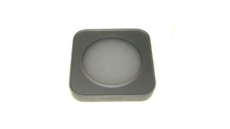 Oprawa meblowa Happy 3W WW CV srebrna-60187