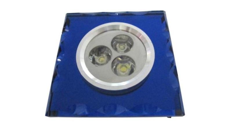 Downlight LED Power Affi Blue 3*1W biały ciepły-54110 Downlight LED Power Affi Blue 3*1W biały ciepły-54110