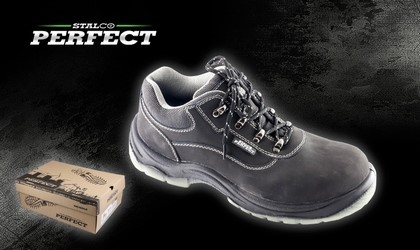 Półbut roboczy rozmiar 40 STALCO PERFECT