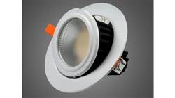 Downlight LED Gripen 38W regulowany DW-54072