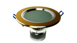 Downlight LED Power SEINE 5*1W biały ciepły-54094