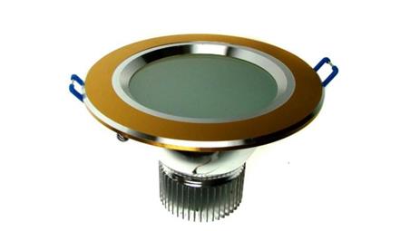 Downlight LED Power SEINE 5*1W biały ciepły-54094