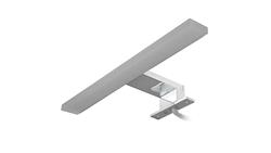 Lampa łazienkowa led Grova 7,2W 4000K 30cm-54132