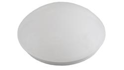 Plafon Kader 25W E27 z czujnikiem mikrofalowym PC-51892