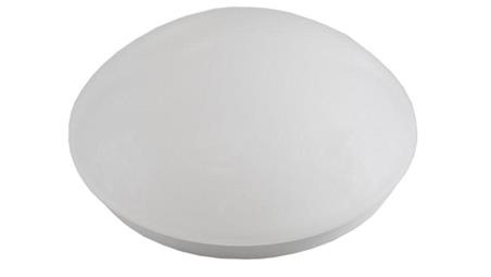 Plafon Kader 25W E27 PC + PMMA-51928