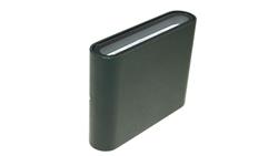 Oprawa elewacyjna LED Flow 2*3w 4000K RAL6005-54658