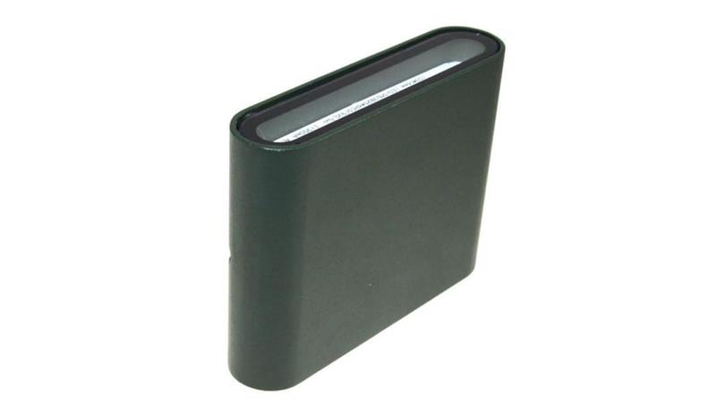 Oprawa elewacyjna LED Flow 2*3w 4000K RAL6005-54658 Oprawa elewacyjna LED Flow 2*3w 4000K RAL6005-54658