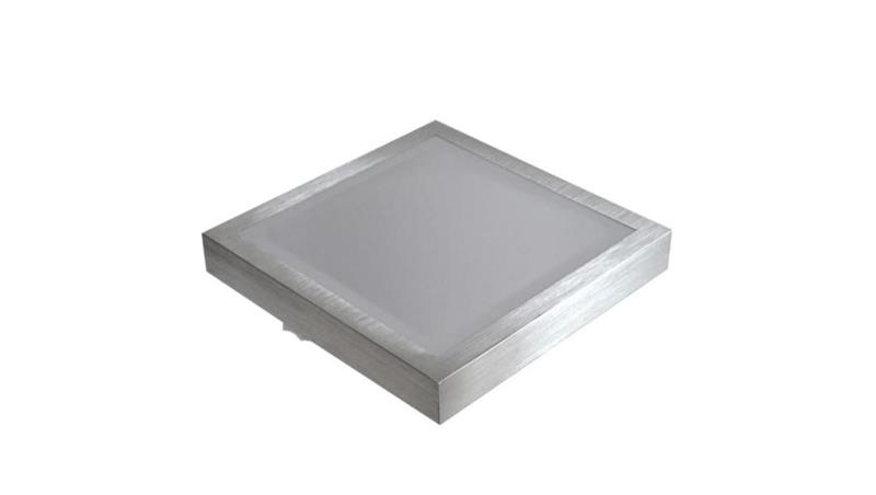 Plafon led Vital 24W 4000K srebrny-51936