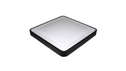 Plafon led Wilton 24W 4000K czarny-51919