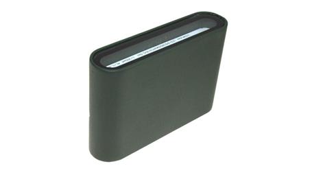 Oprawa elewacyjna LED Flow 1*3w 4000K RAL6005-54660