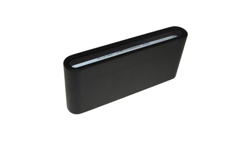 Oprawa elewacyjna LED Flow 1*6w 4000K czarna-54685