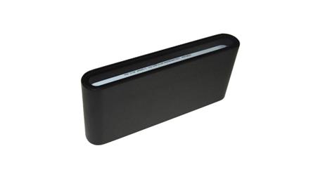 Oprawa elewacyjna LED Flow 1*6w 4000K czarna-54685