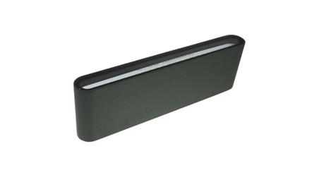 Oprawa elewacyjna LED Flow 1*9w 4000K RAL6005-54677