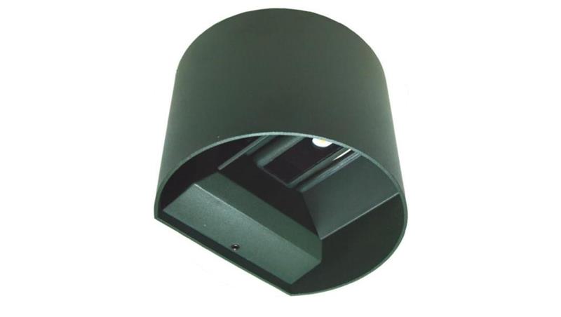 Oprawa elewacyjna LED Kreon 2*3w okrągły 4000K RA-54698