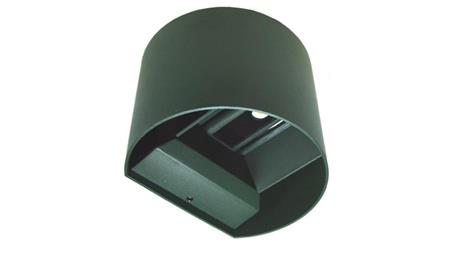 Oprawa elewacyjna LED Kreon 2*3w okrągły 4000K RA-54698