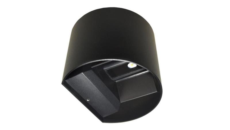 Oprawa elewacyjna LED Kreon 2*3w okrągły 4000K cz-54693