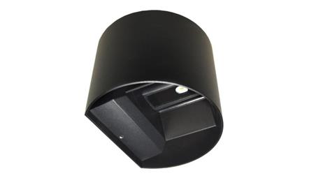 Oprawa elewacyjna LED Kreon 2*3w okrągły 4000K cz-54693