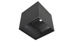 Oprawa elewacyjna LED Kreon 2*3w kwadrat 4000K cz-54697
