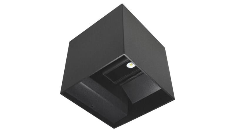 Oprawa elewacyjna LED Kreon 2*3w kwadrat 4000K cz-54697 Oprawa elewacyjna LED Kreon 2*3w kwadrat 4000K cz-54697