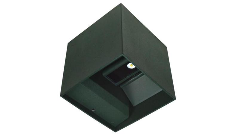 Oprawa elewacyjna LED Kreon 2*3w kwadrat 4000K RA-54670