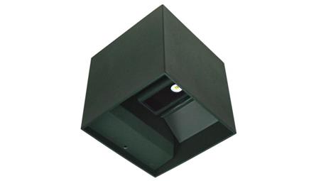 Oprawa elewacyjna LED Kreon 2*3w kwadrat 4000K RA-54670
