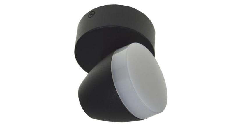 Oprawa elewacyjna LED Surmur 1*6w okrągły 4000K c-54676