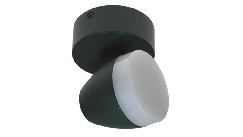 Oprawa elewacyjna LED Surmur 1*6w okrągły 4000K R-54673