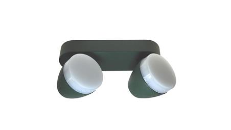 Oprawa elewacyjna LED Surmur 2*6w okrągły 4000K R-54659
