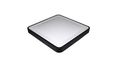 Plafon led Wilton 24W 4000K z czujnik. MF czarny-51901