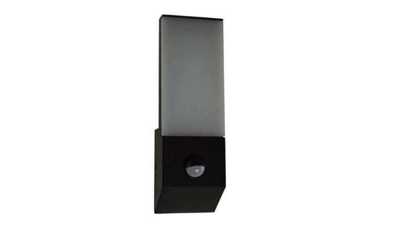 Oprawa elewacyjna LED Prato 9W 4000K czarna IP54 z-54682 Oprawa elewacyjna LED Prato 9W 4000K czarna IP54 z-54682