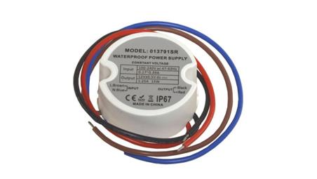 Zasilacz napięciowy LED do puszki 12V 15W IP67 eco-50996