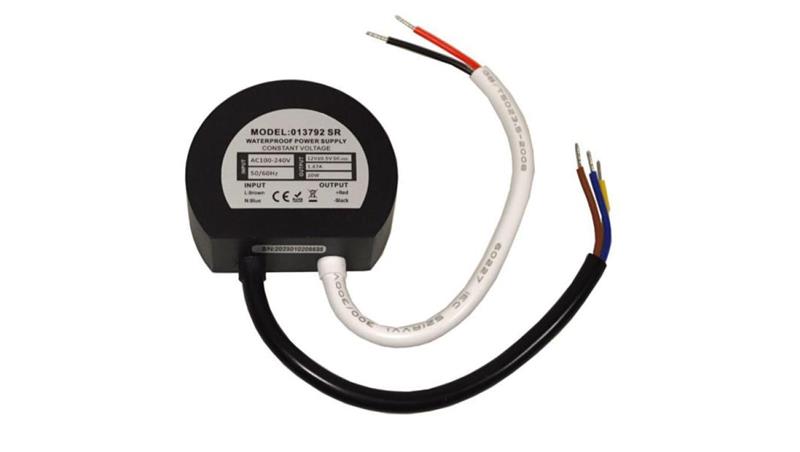 Zasilacz napięciowy LED do puszki 12V 20W IP67 eco-50747