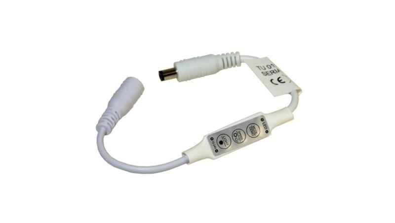 Kontroler LED ręczny 3A mini-51341