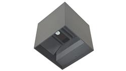 Oprawa elewacyjna LED Kreon 2*3w kwadrat 3000K an-54686