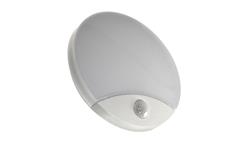 Plafon led Tudur 15W 4000K z czujnikiem ruchu PIR-50397