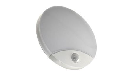 Plafon led Tudur 10W 4000K z czujnikiem ruchu PIR-50452