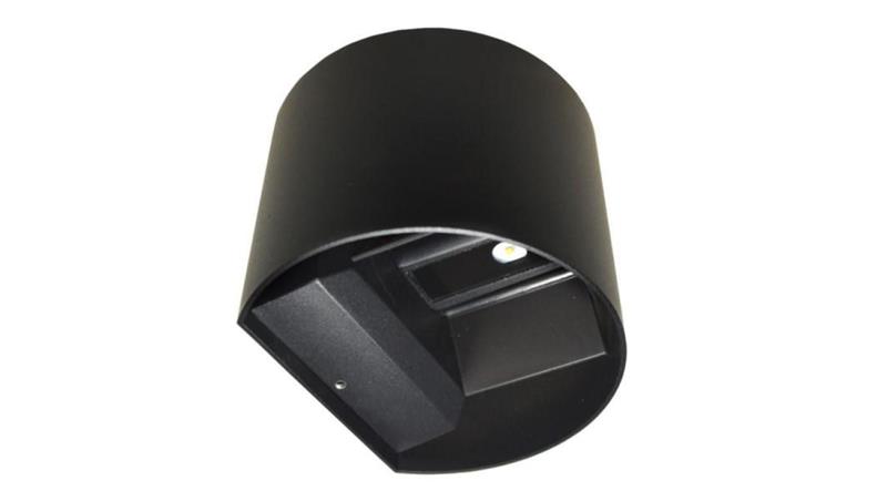 Oprawa elewacyjna LED Kreon 2*3w okrągły 3000K cz-54681 Oprawa elewacyjna LED Kreon 2*3w okrągły 3000K cz-54681