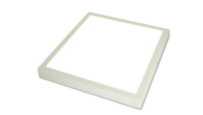 Panel led Chris natynkowy 400*400 30W 4000K biała-54848