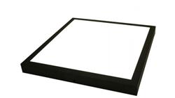 Panel led Chris natynkowy 400*400 30W 4000K czarn-55036