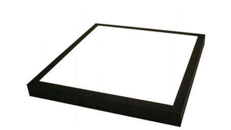 Panel led Chris natynkowy 400*400 30W 4000K czarn-55036