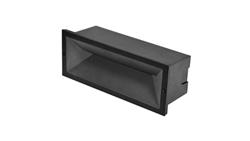 Oprawa elewacyjna Led Ferra 13W czarna-54662