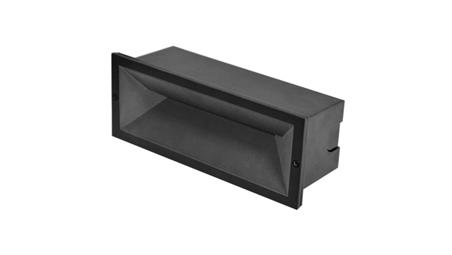 Oprawa elewacyjna Led Ferra 13W czarna-54662