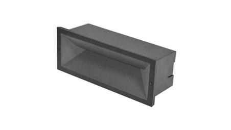 Oprawa elewacyjna Led Ferra 13W antracyt-54683