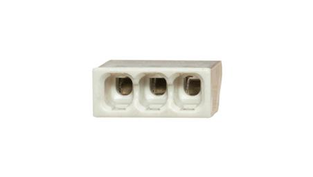 Szybkozłączka instalacyjna 2,5 mm2 - 3 styki-80742